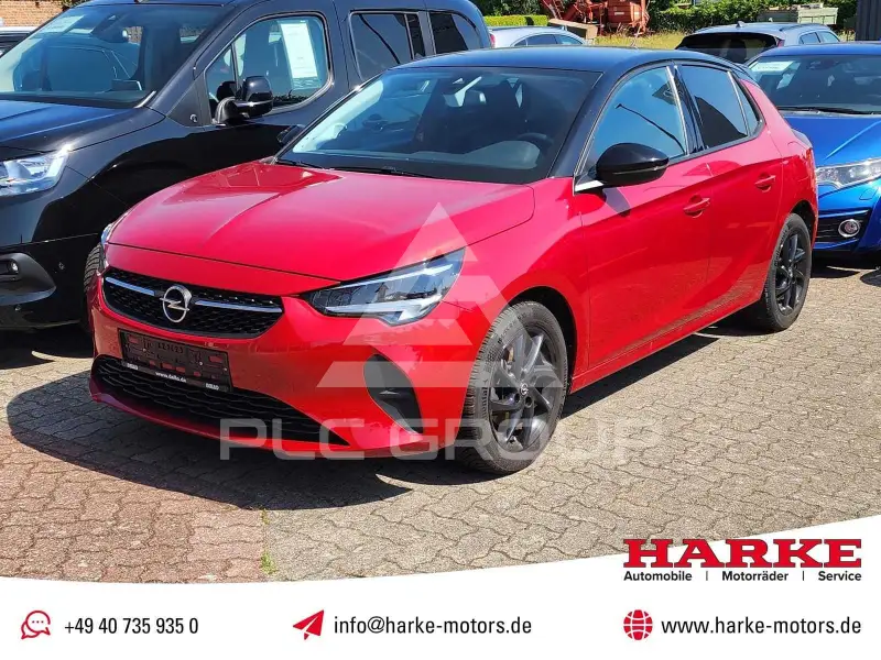 2020 Opel Corsa