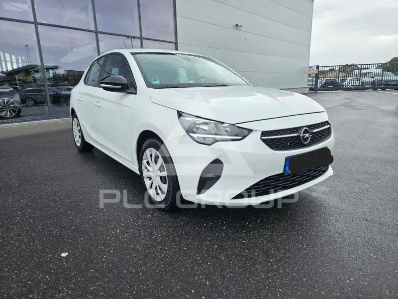 2020 Opel Corsa