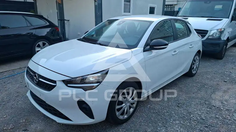 2020 Opel Corsa