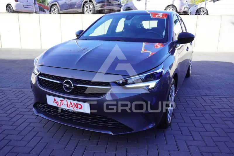 2020 Opel Corsa