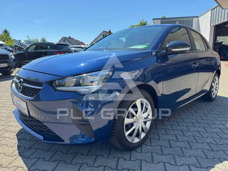 2020 Opel Corsa