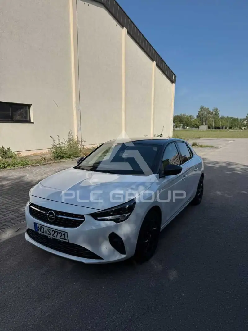 2020 Opel Corsa