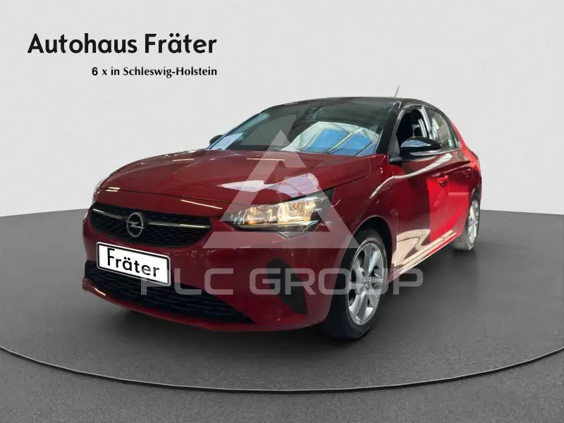 2020 Opel Corsa