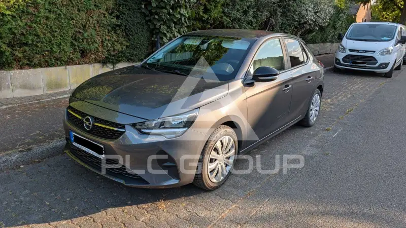 2020 Opel Corsa