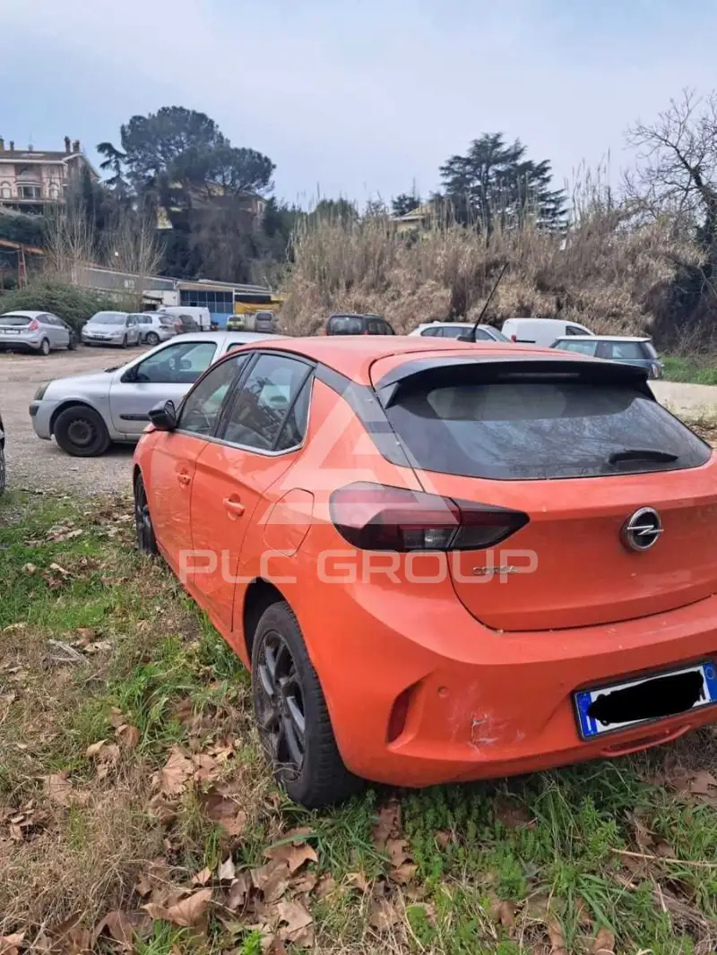 2020 Opel Corsa