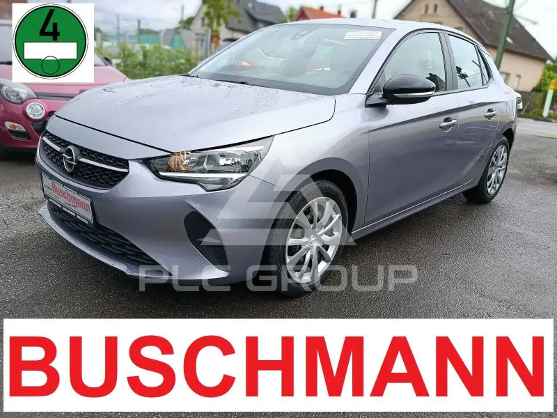 2020 Opel Corsa