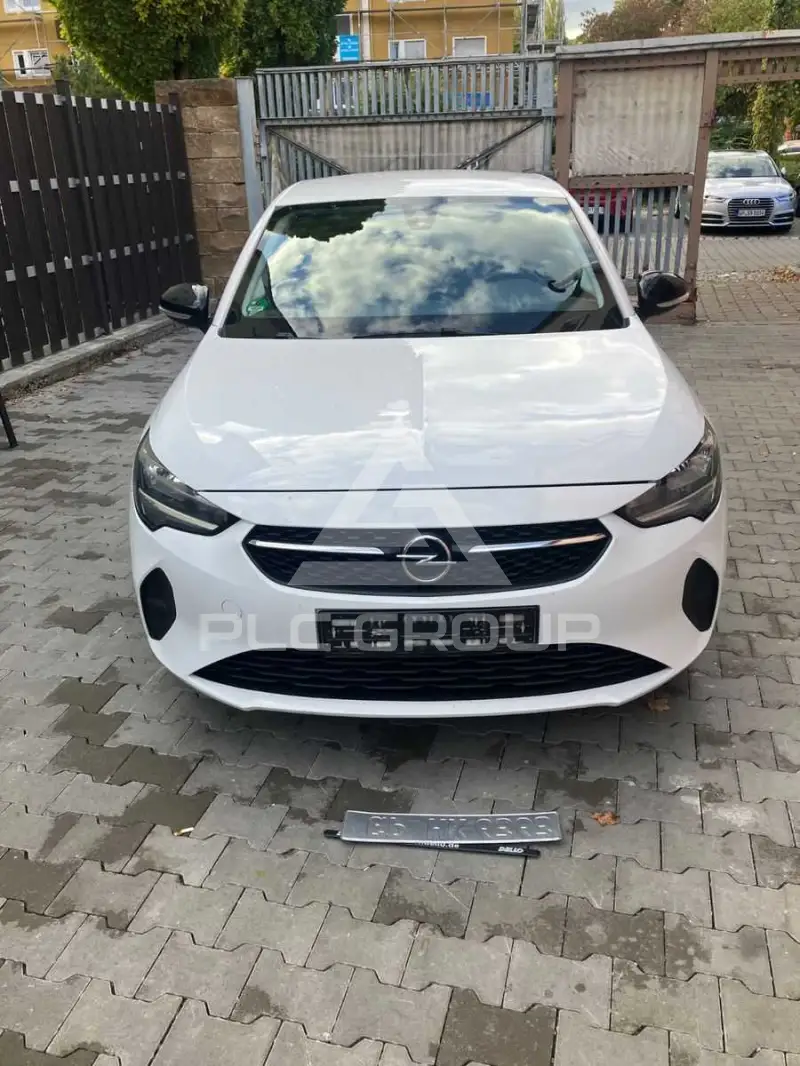 2020 Opel Corsa