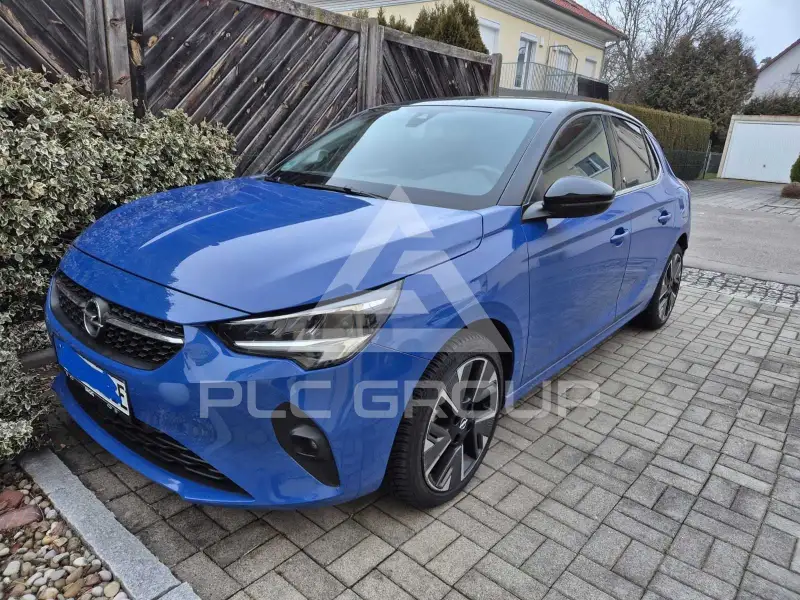 2020 Opel Corsa