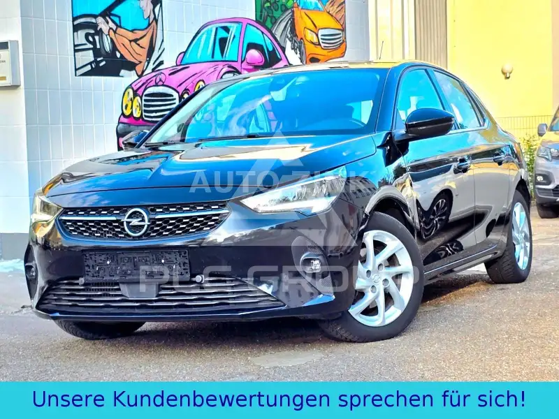 2020 Opel Corsa