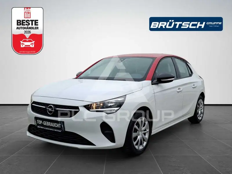 2020 Opel Corsa