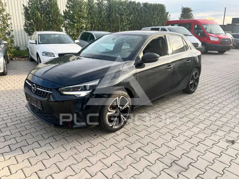 2020 Opel Corsa