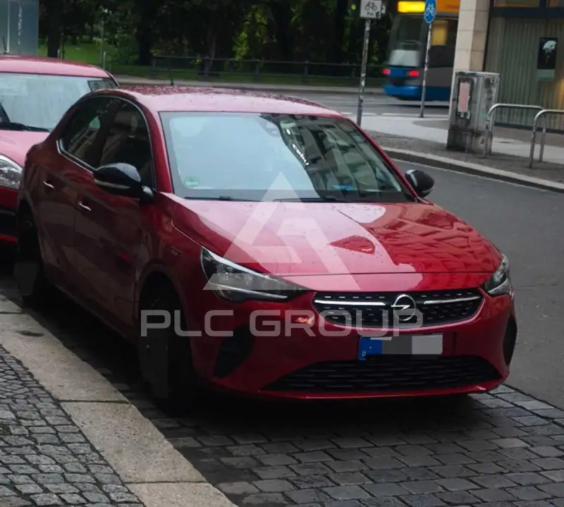 2020 Opel Corsa