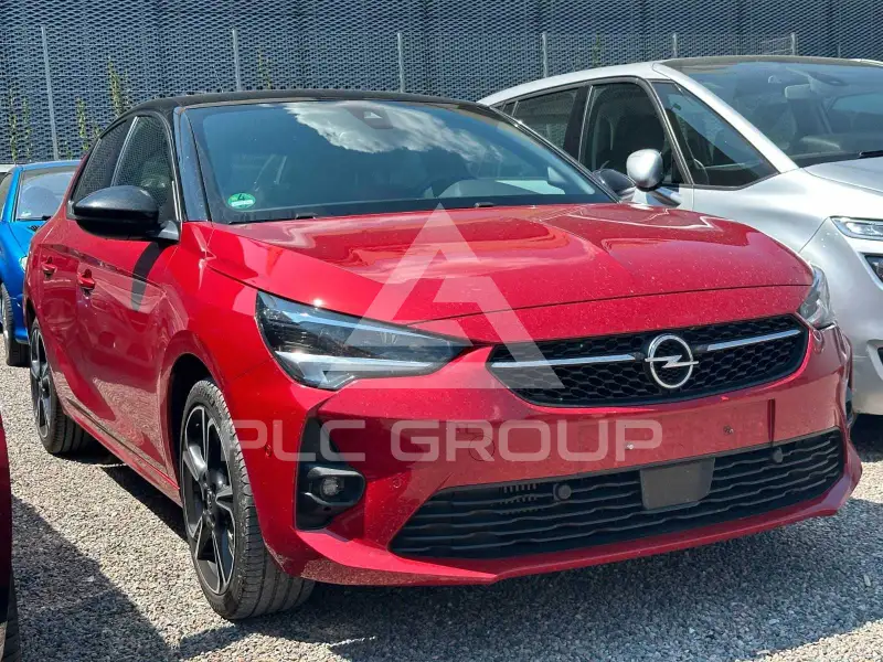 2020 Opel Corsa