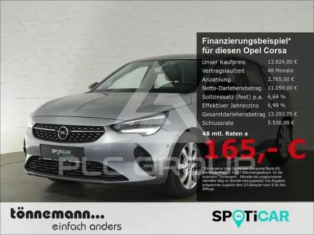 2020 Opel Corsa