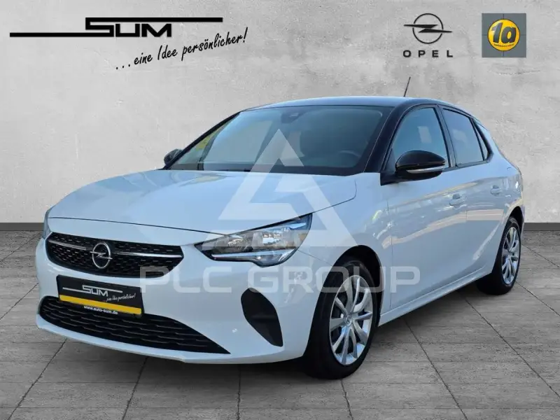 2020 Opel Corsa