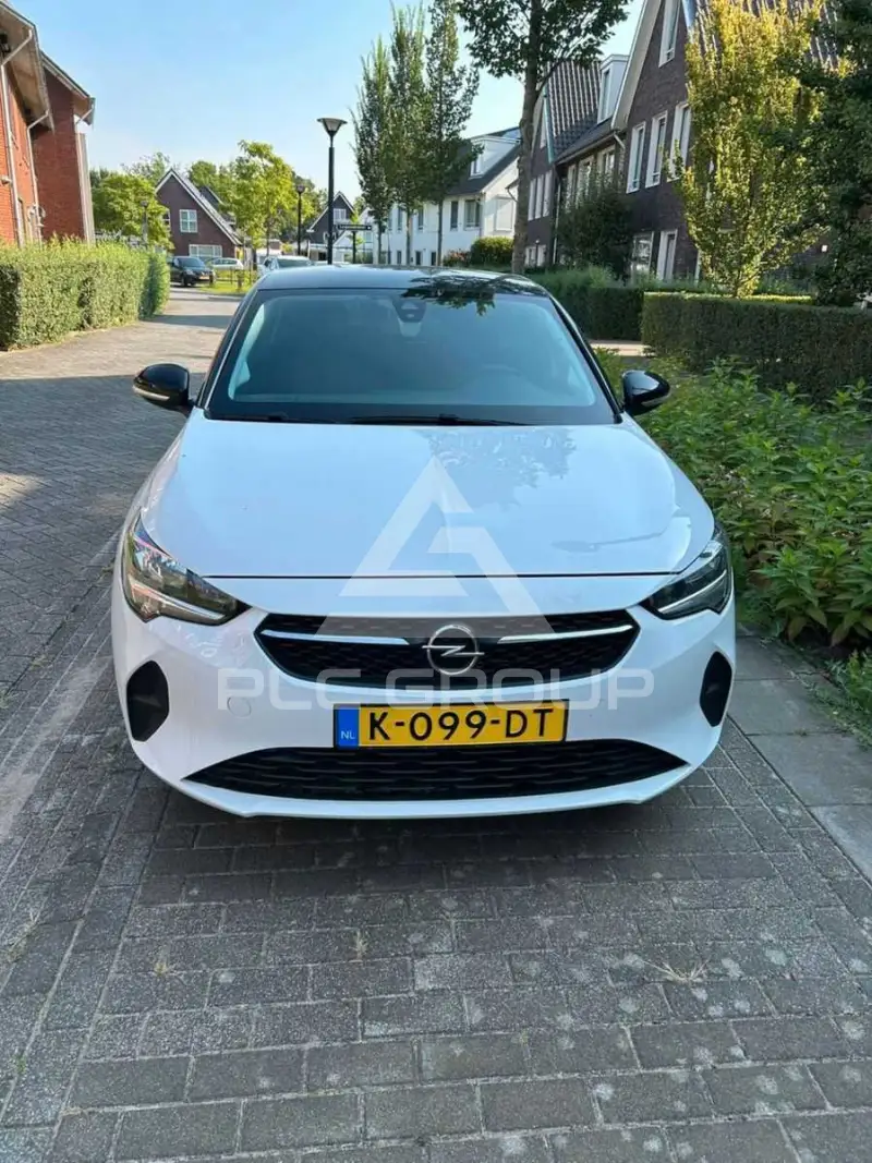 2020 Opel Corsa
