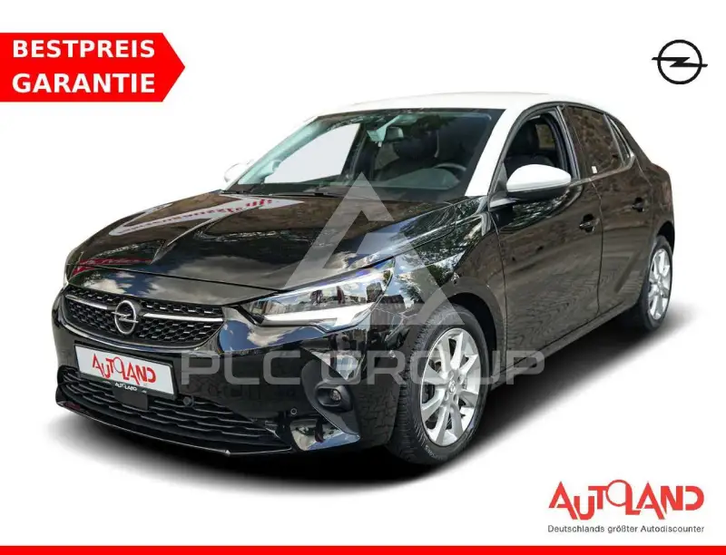 2020 Opel Corsa