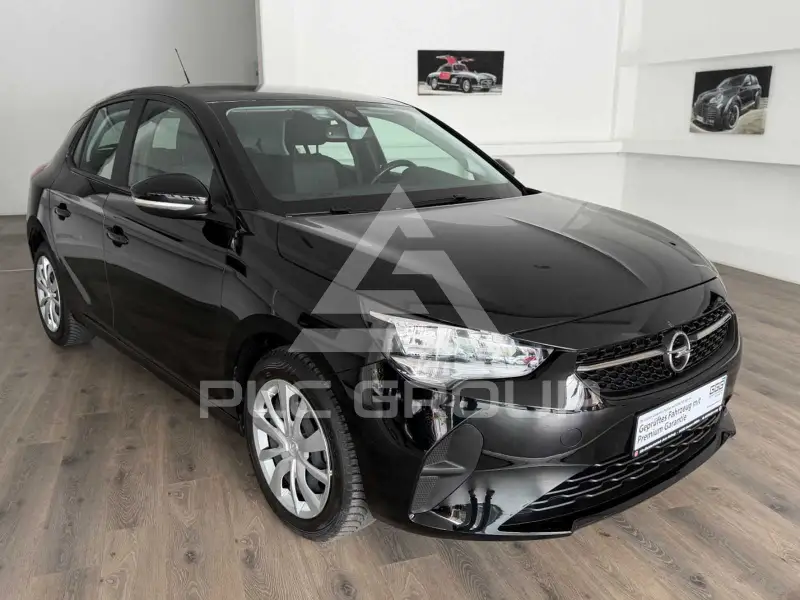 2020 Opel Corsa