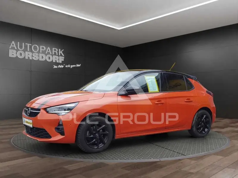 2020 Opel Corsa