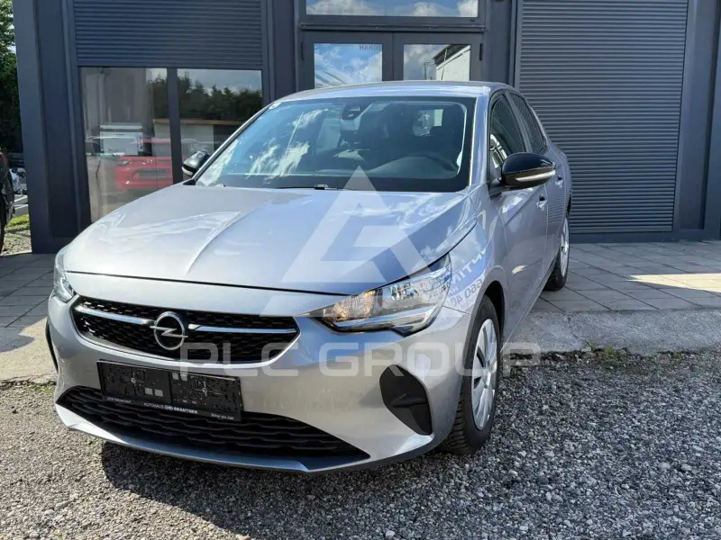 2020 Opel Corsa