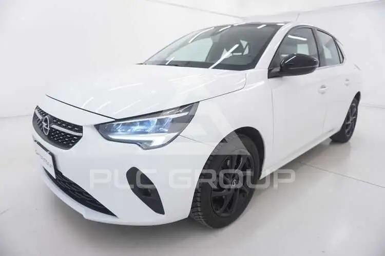 2020 Opel Corsa