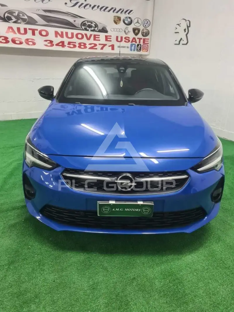 2020 Opel Corsa