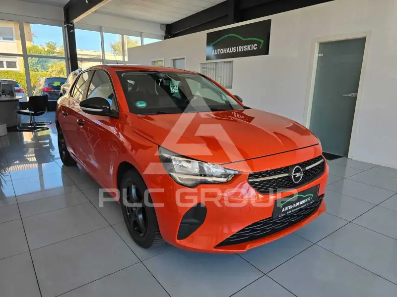 2020 Opel Corsa