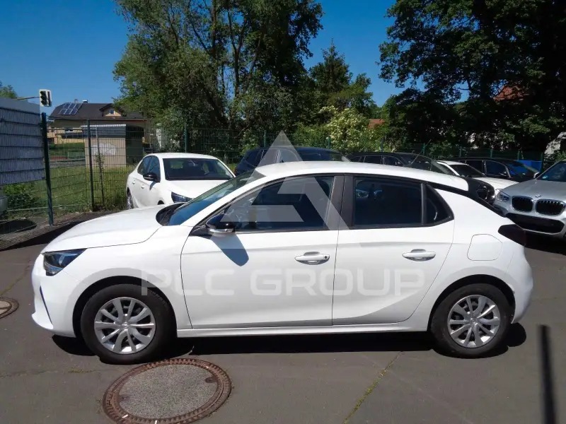 2020 Opel Corsa