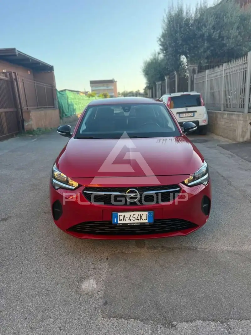 2020 Opel Corsa