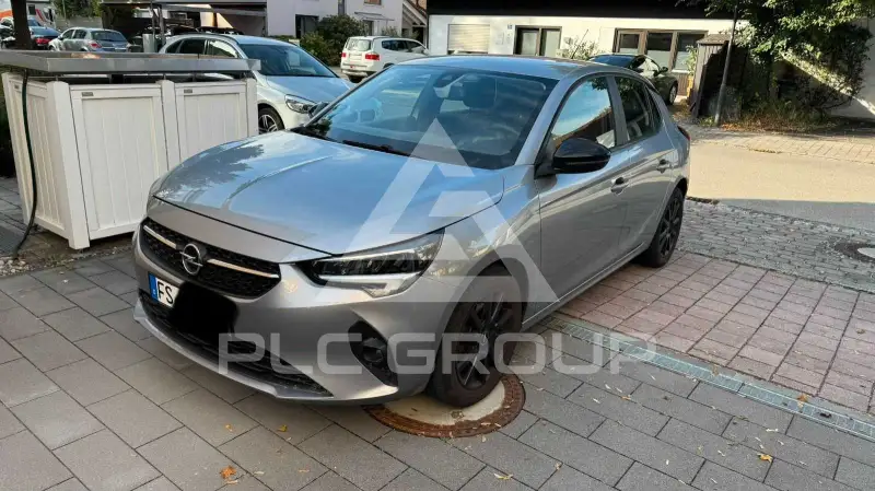 2020 Opel Corsa