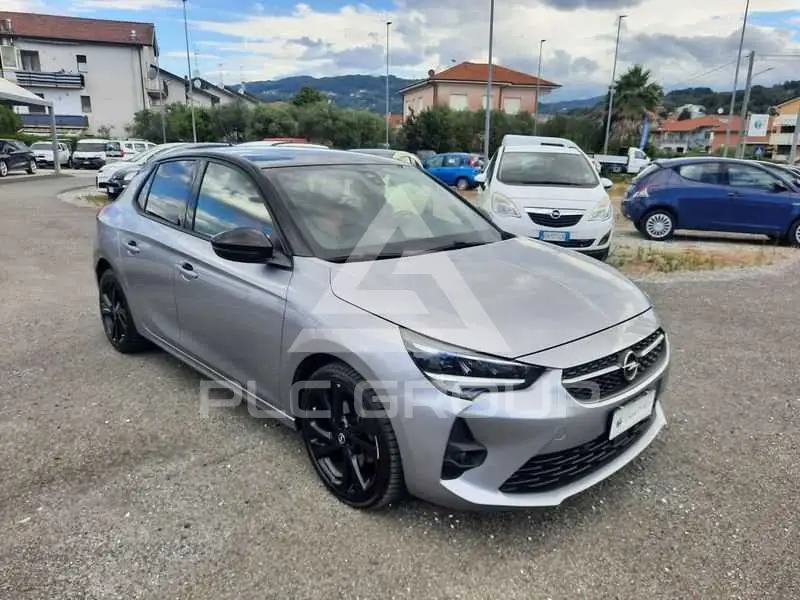 2020 Opel Corsa