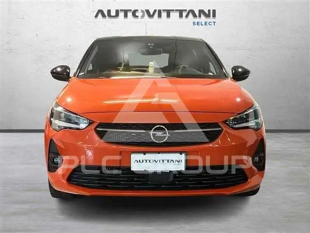 2020 Opel Corsa