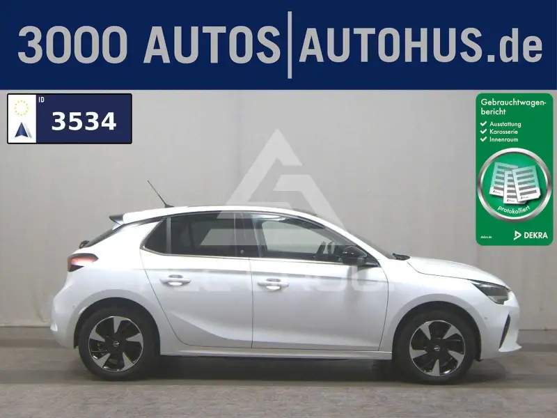 2020 Opel Corsa