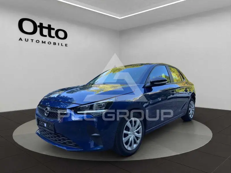 2020 Opel Corsa
