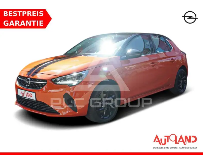 2020 Opel Corsa