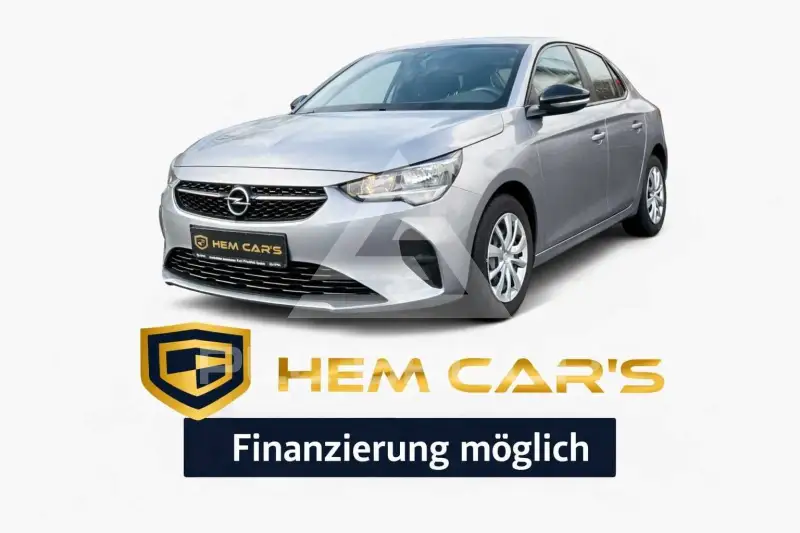 2020 Opel Corsa