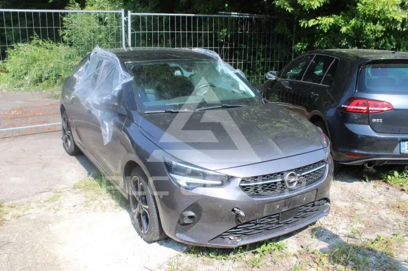 2020 Opel Corsa