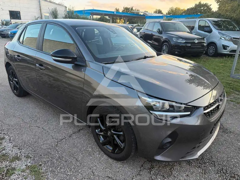 2020 Opel Corsa