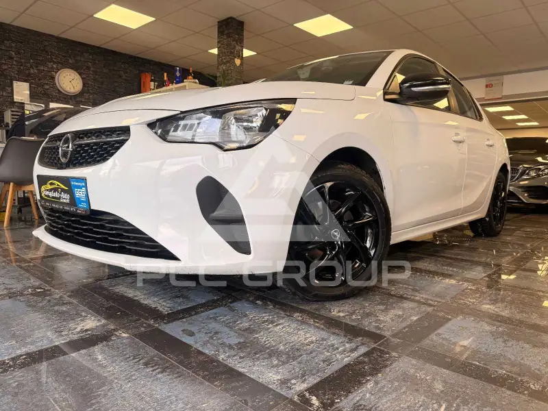 2020 Opel Corsa