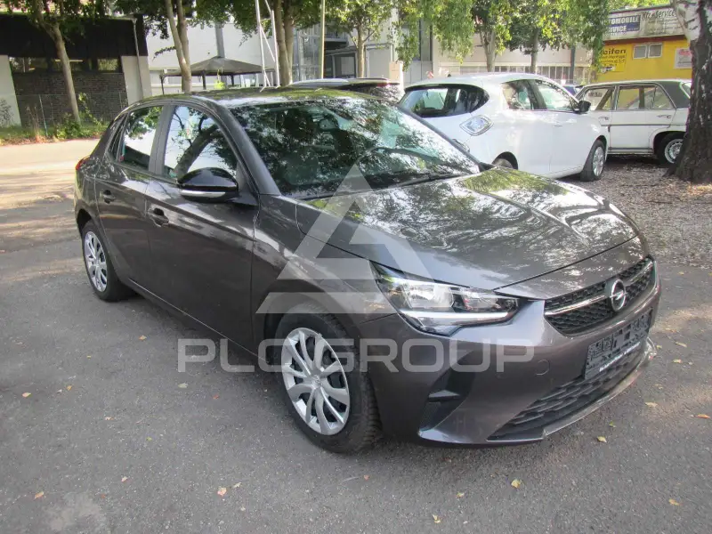 2020 Opel Corsa