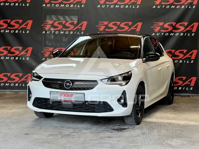 2020 Opel Corsa