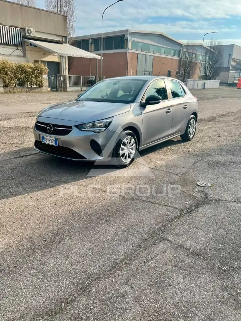 2020 Opel Corsa