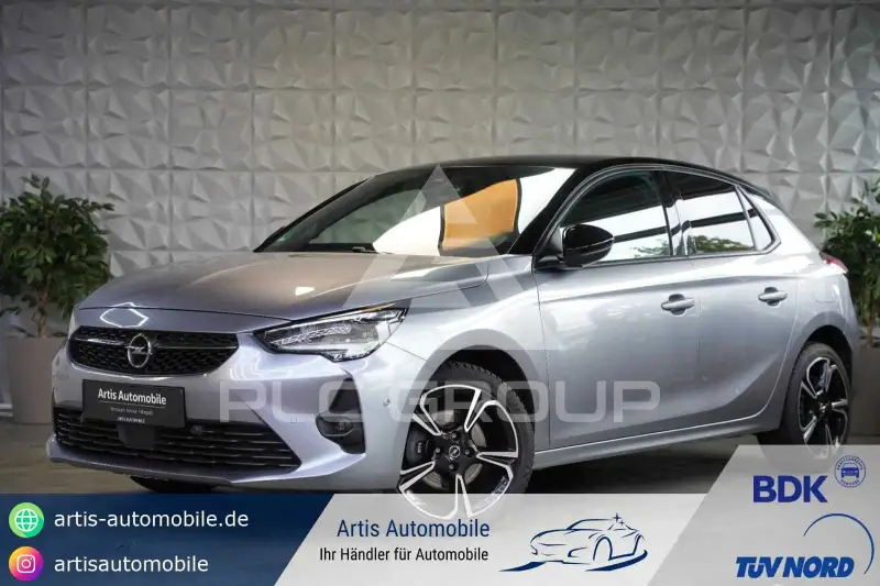 2020 Opel Corsa