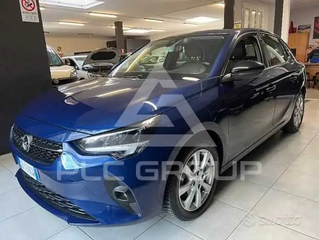 2020 Opel Corsa