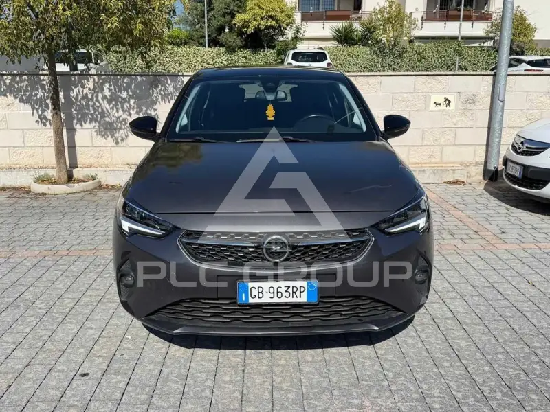 2020 Opel Corsa