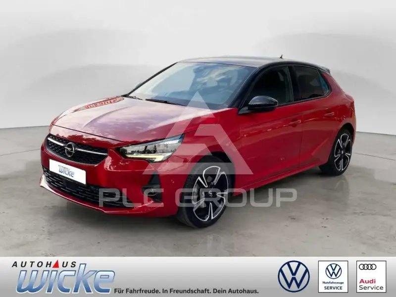 2020 Opel Corsa