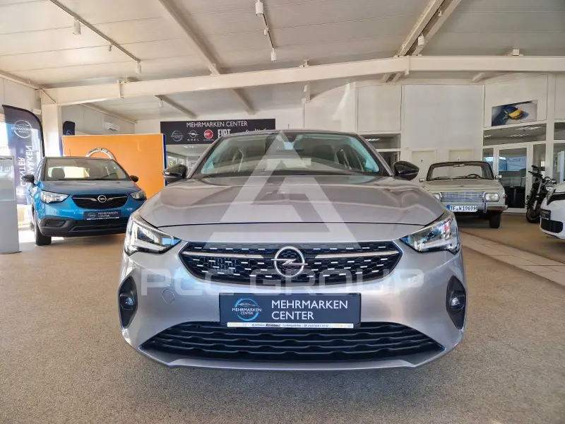 2020 Opel Corsa