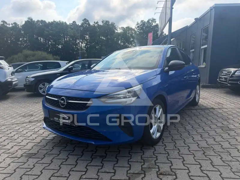2020 Opel Corsa