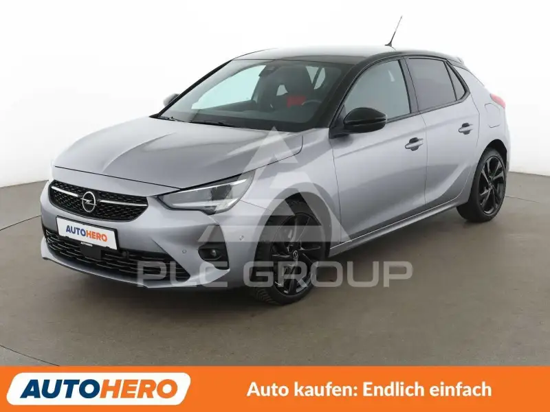 2020 Opel Corsa