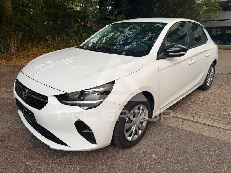 2020 Opel Corsa